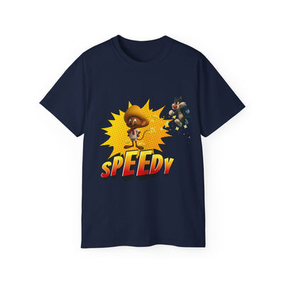 Speedy Cartoon Unisex T-Shirt