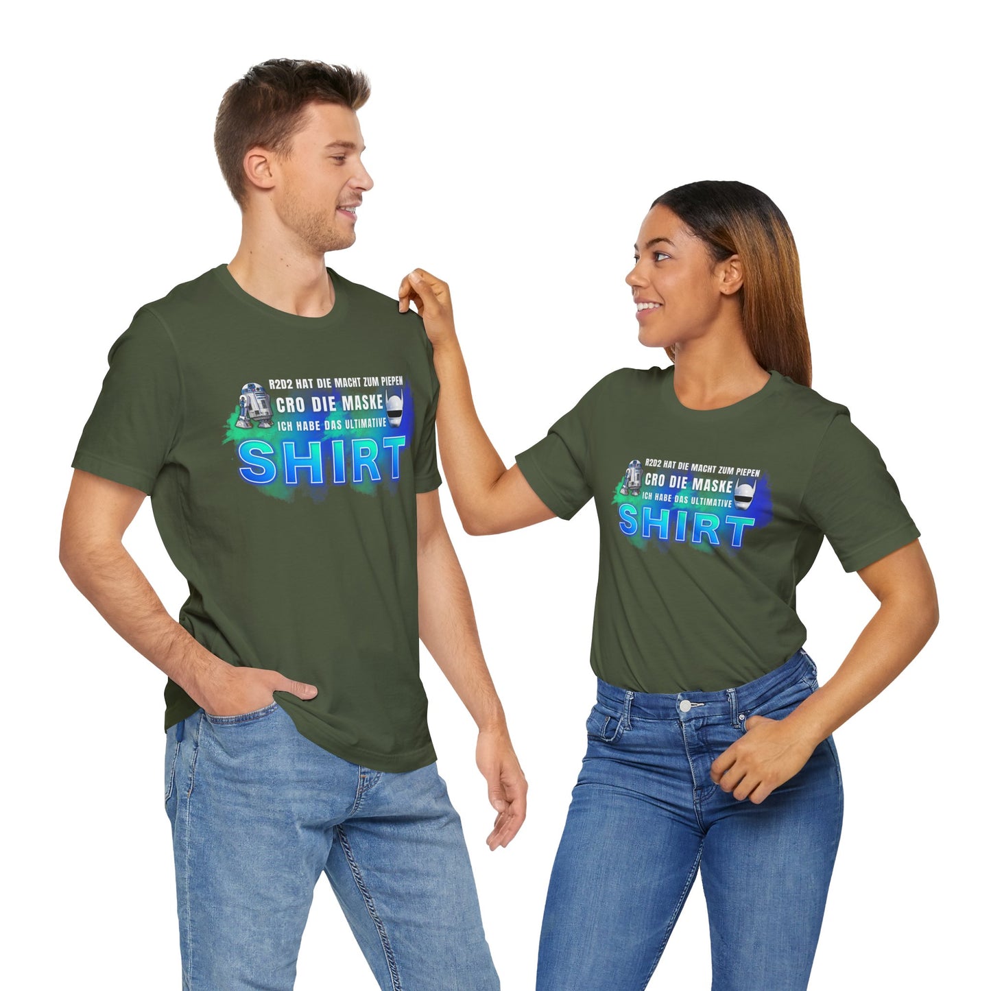 R2D2 Starwars Cro Shirt