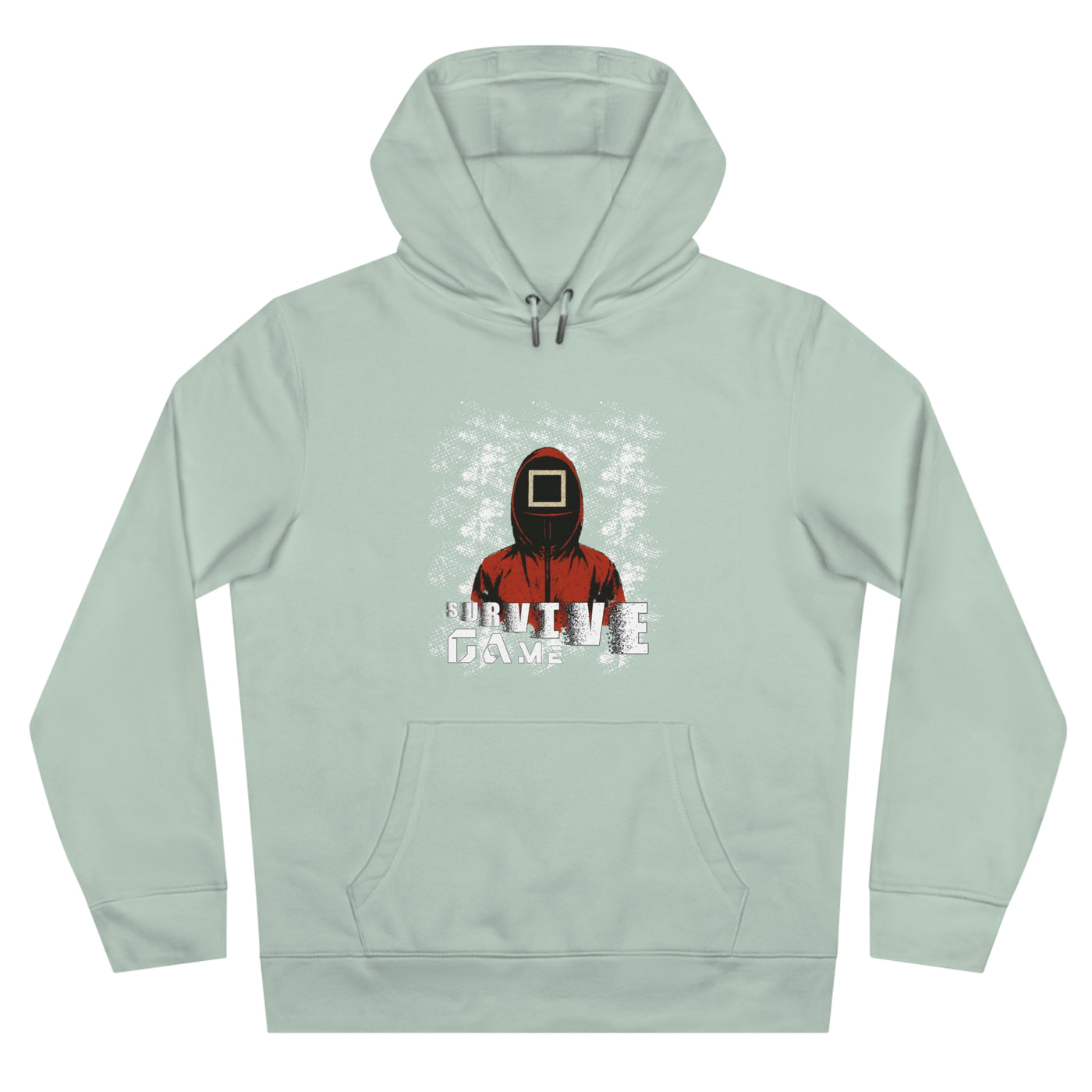 Squid game Hoodie - survive game 