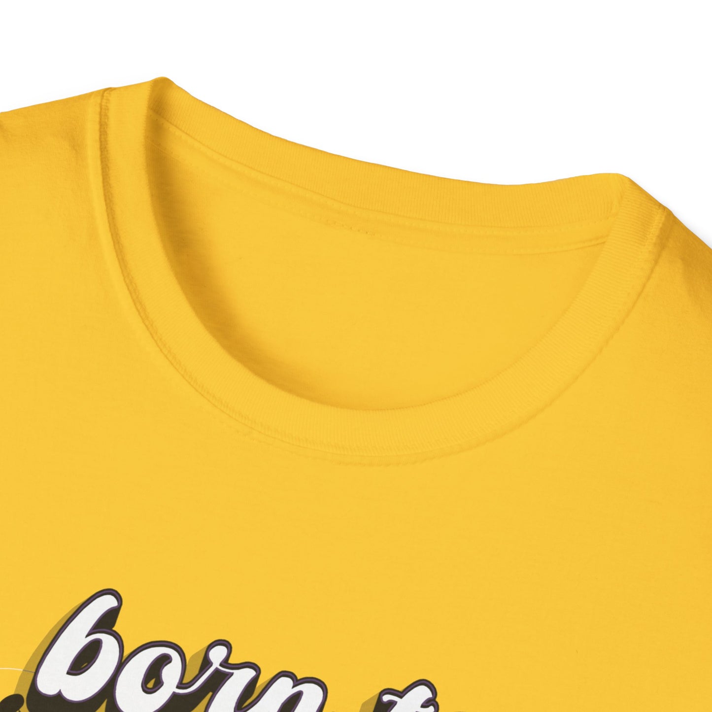 Born to Joke "Joker" Unisex Softstyle T-Shirt