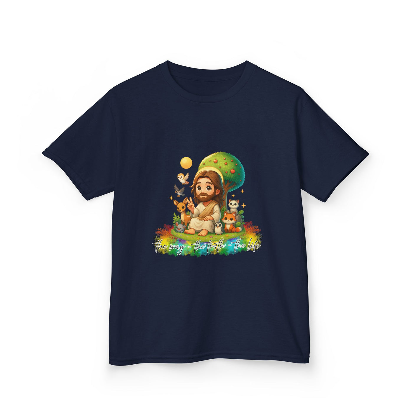 Kids shirt Jesus