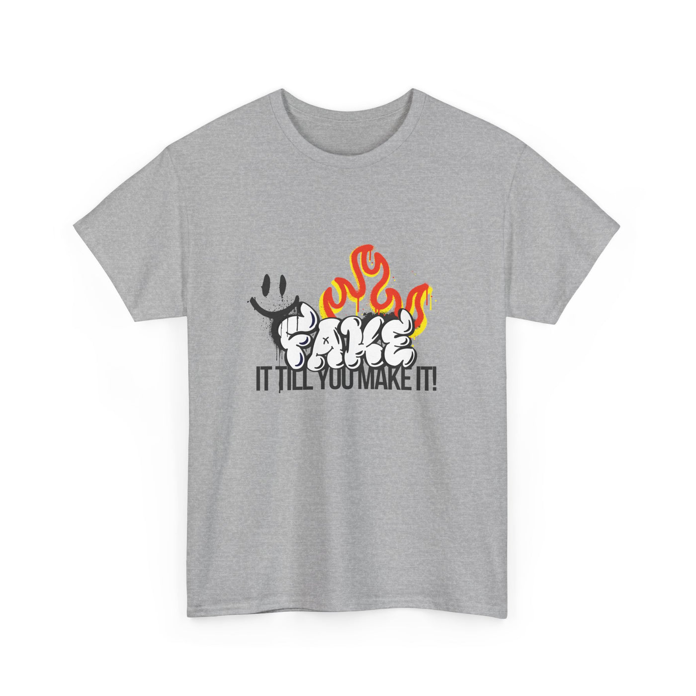 Fire It Till You Make It - Unisex Shirt