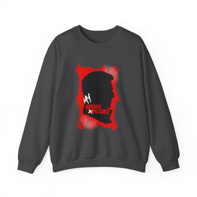 Mission Possible Unisex Sweatshirt