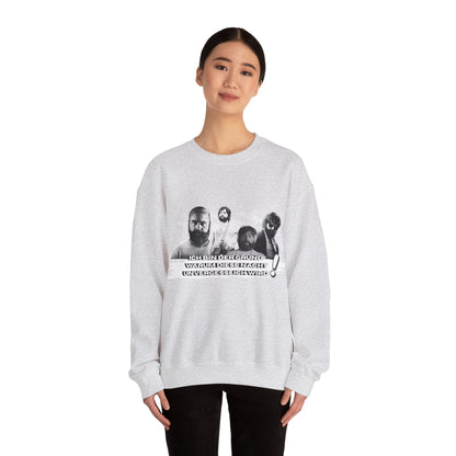 Sweatshirt - Alan Garner Hangover