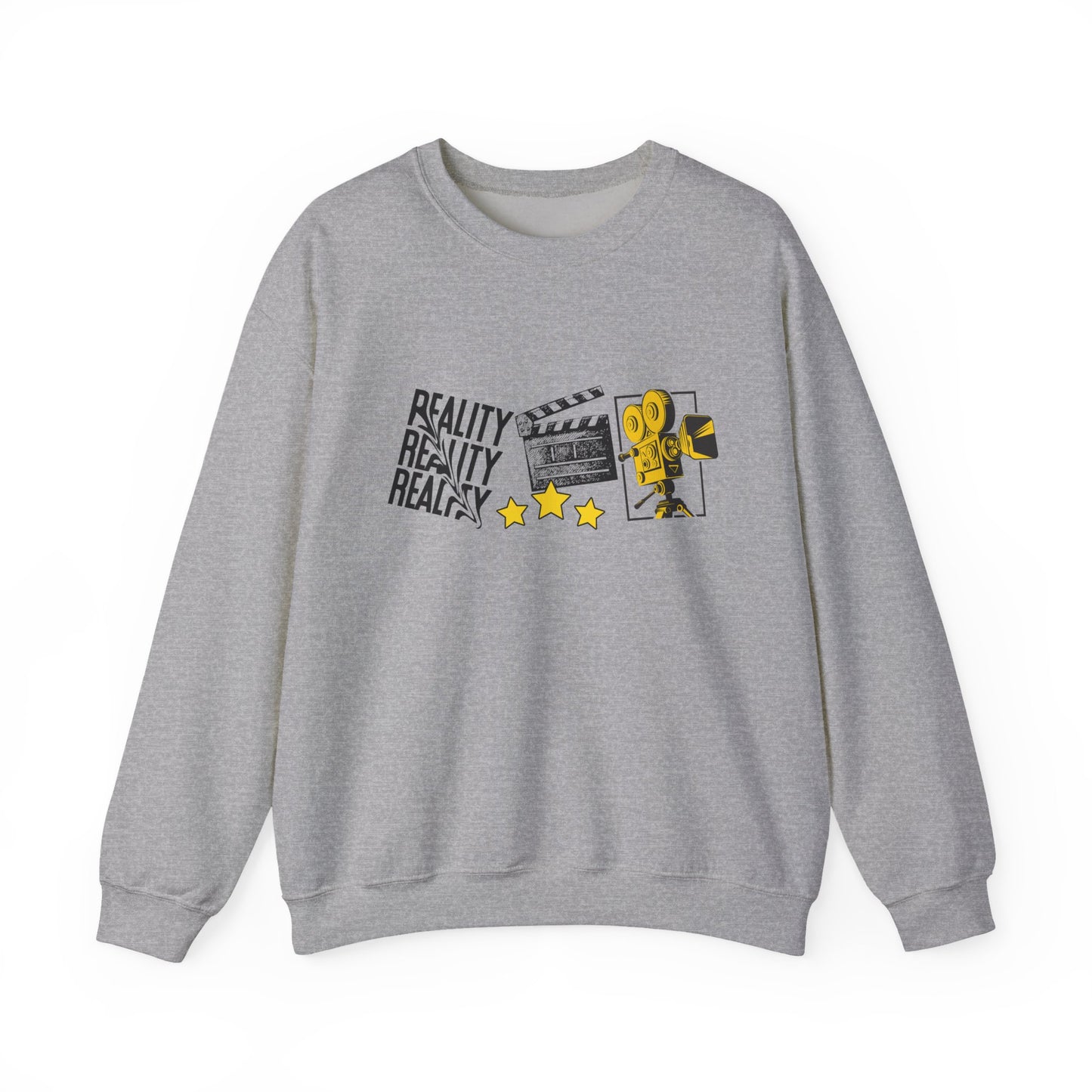 Realitystar Unisex sweatshirt