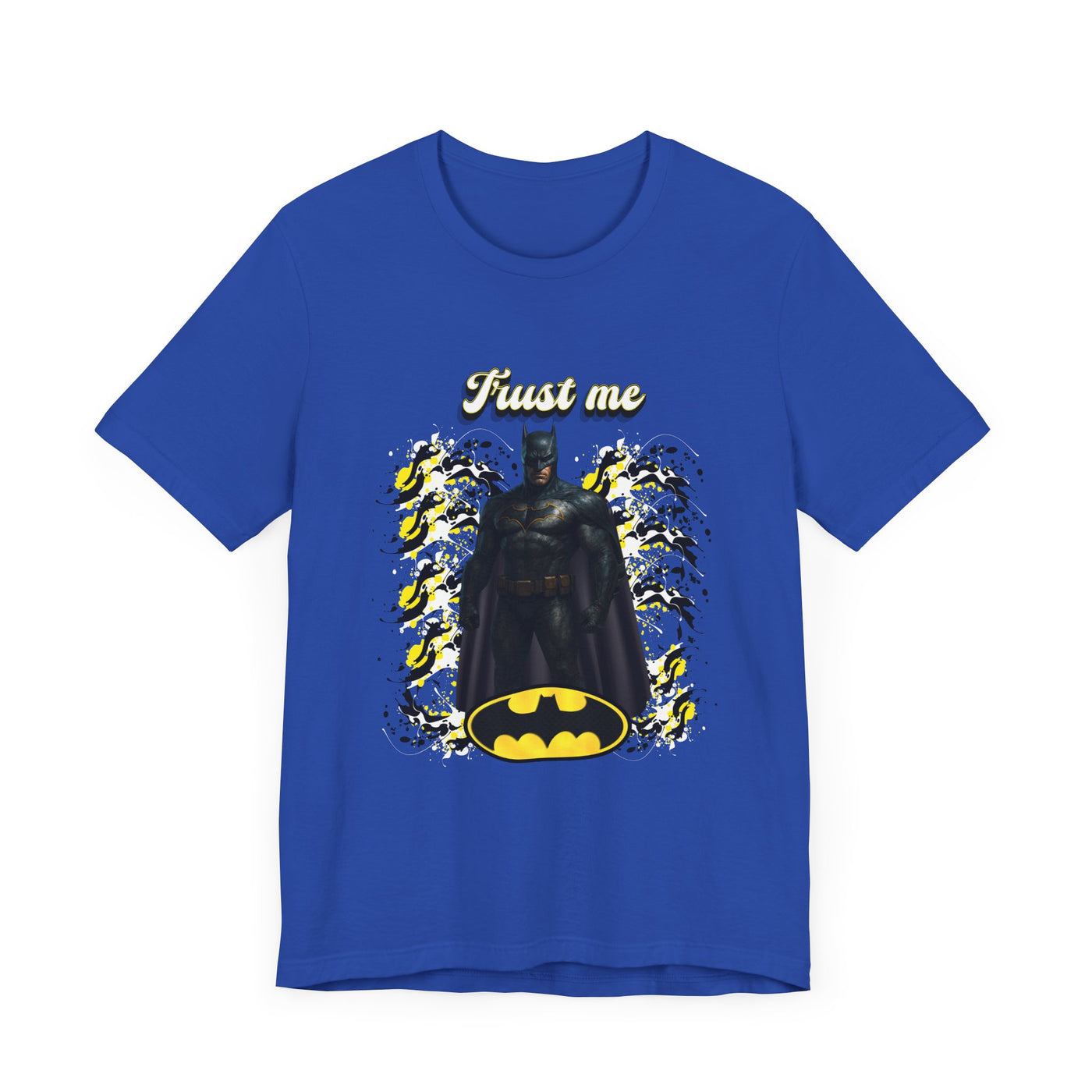Batman "Trust me" Shirt