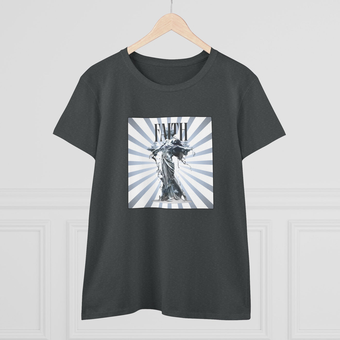 Faith Shirt Woman
