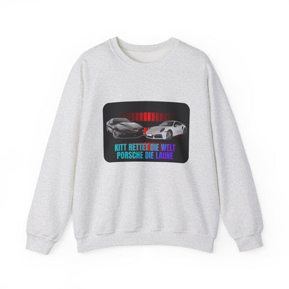 Sweatshirt - KITT Saves the World