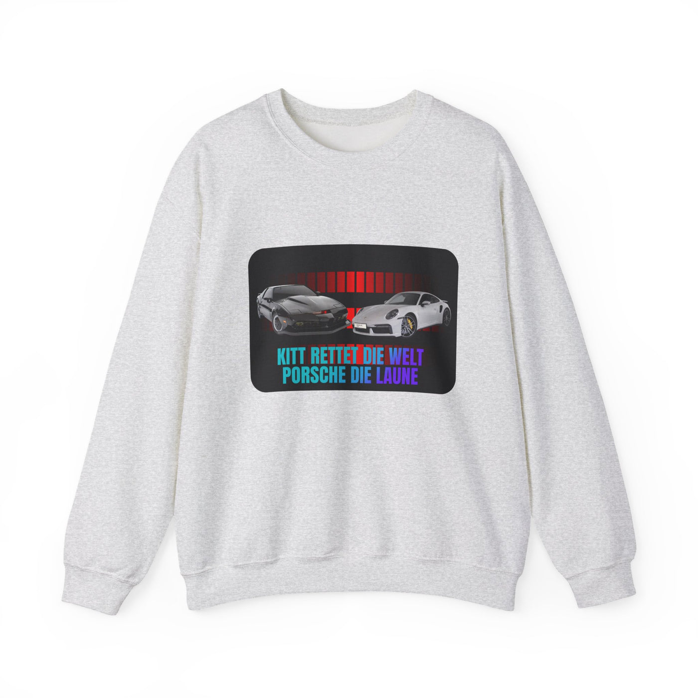 Sweatshirt - KITT Saves the World