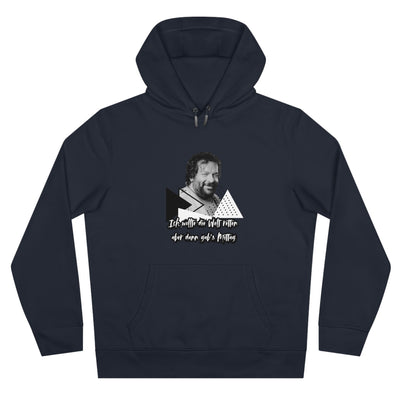 Hoodie Bud Spencer - I wanted to save the world and then...