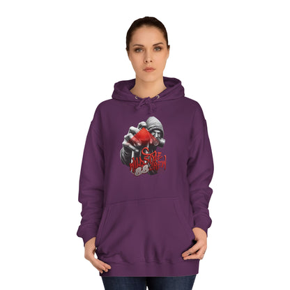 Hoodie Sprayer wild style crew
