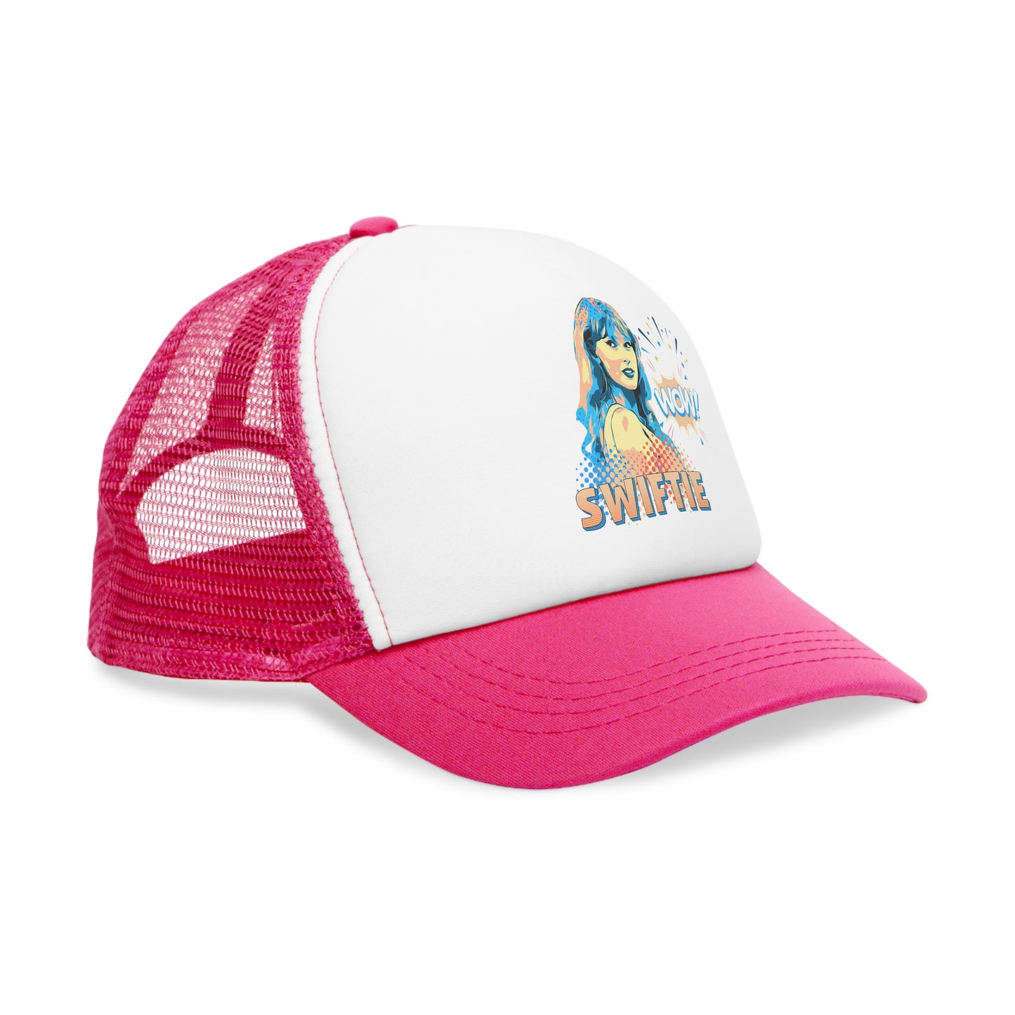 Stylish Swiftie Mesh Cap - Perfect for Fans!