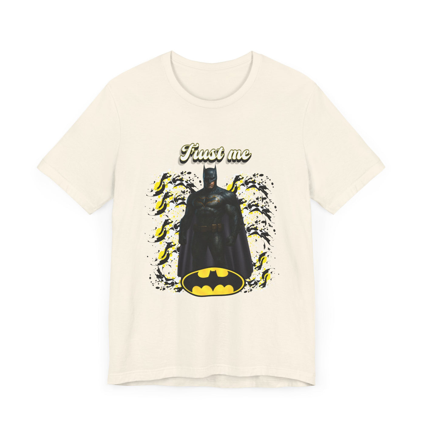 Batman "Trust me" Shirt