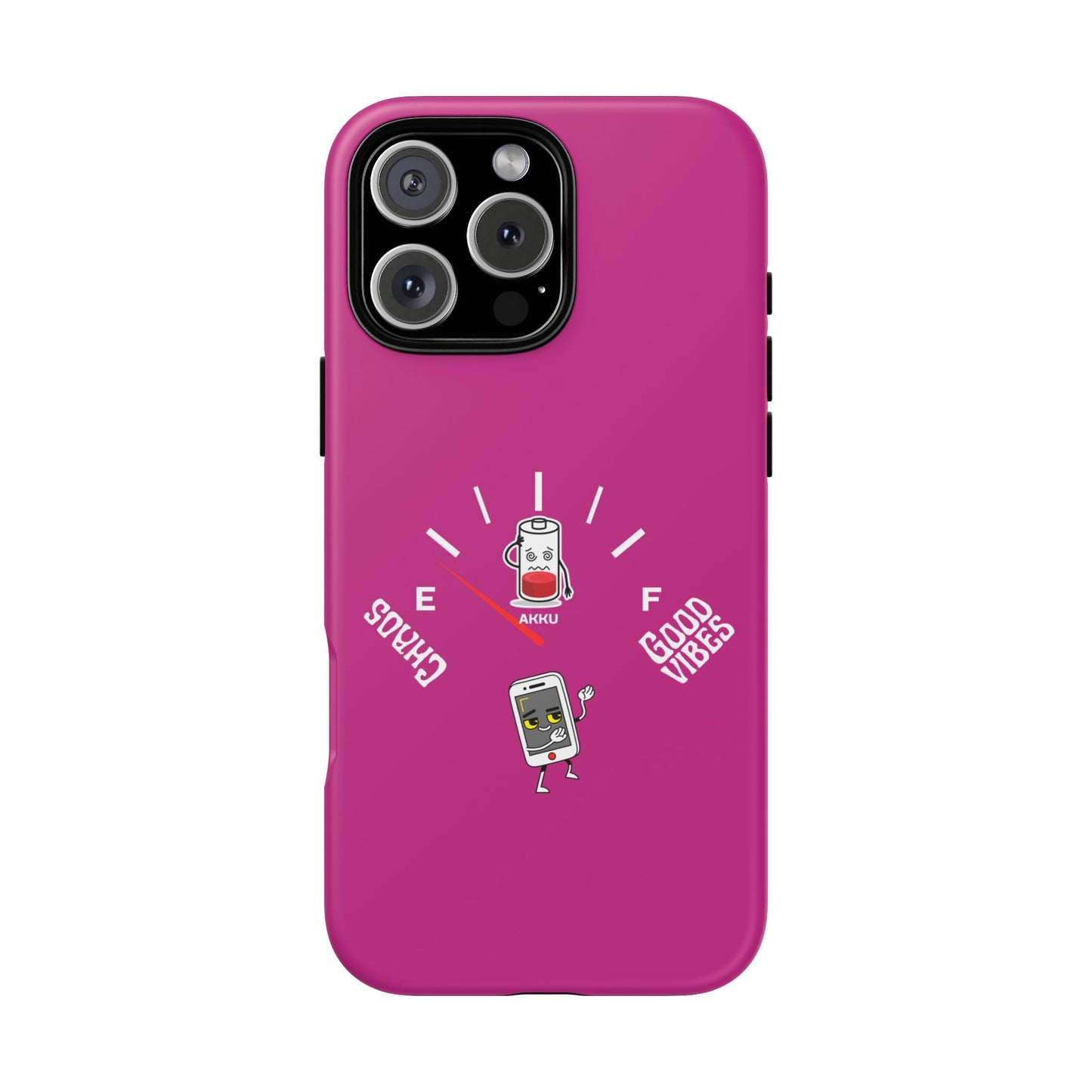 Handyhülle "Good Vibes" Phone Cover,