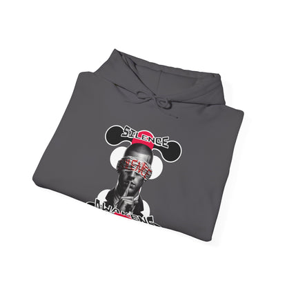 Hoodie Silence awakens