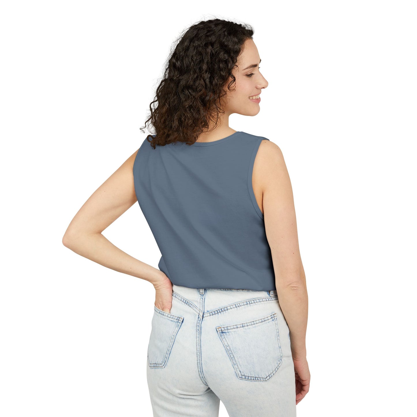 Tank Top - Elvis Presley Inspired Vintage Design