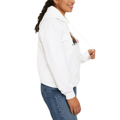 Rebell in mir star wars My Hooded Sweatshirt - Unisex Heavy Blend™
