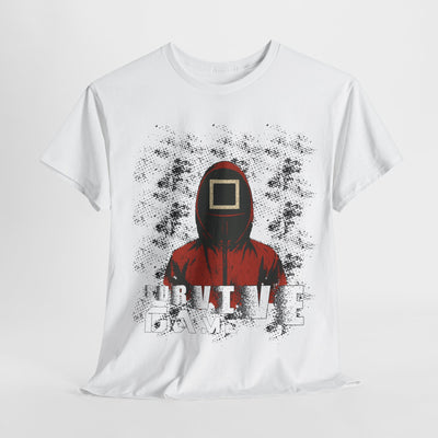 Squid Game T-Shirt Graphic Shirt