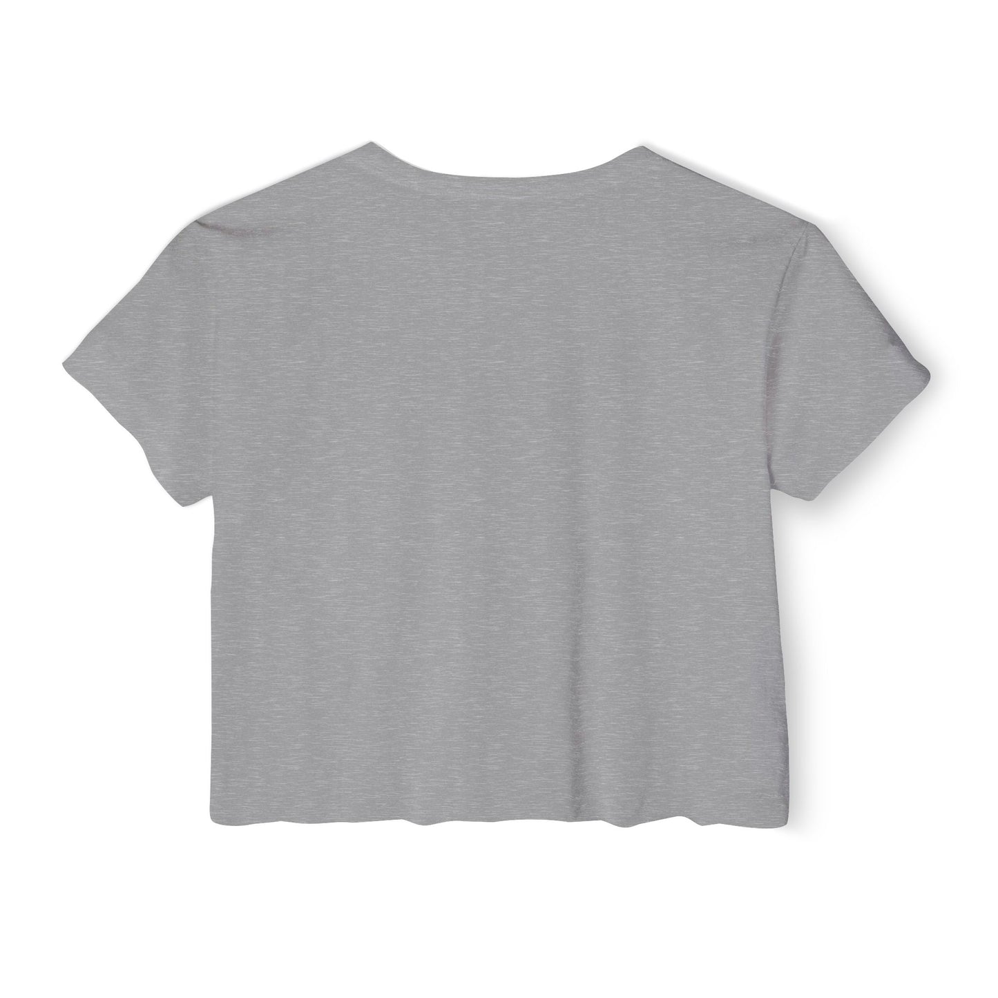 Dont be afraid to fly - Crop Top