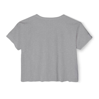 Dont be afraid to fly - Crop Top