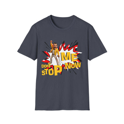 Freddie  Graphic Tee - Don't Stop Me Now