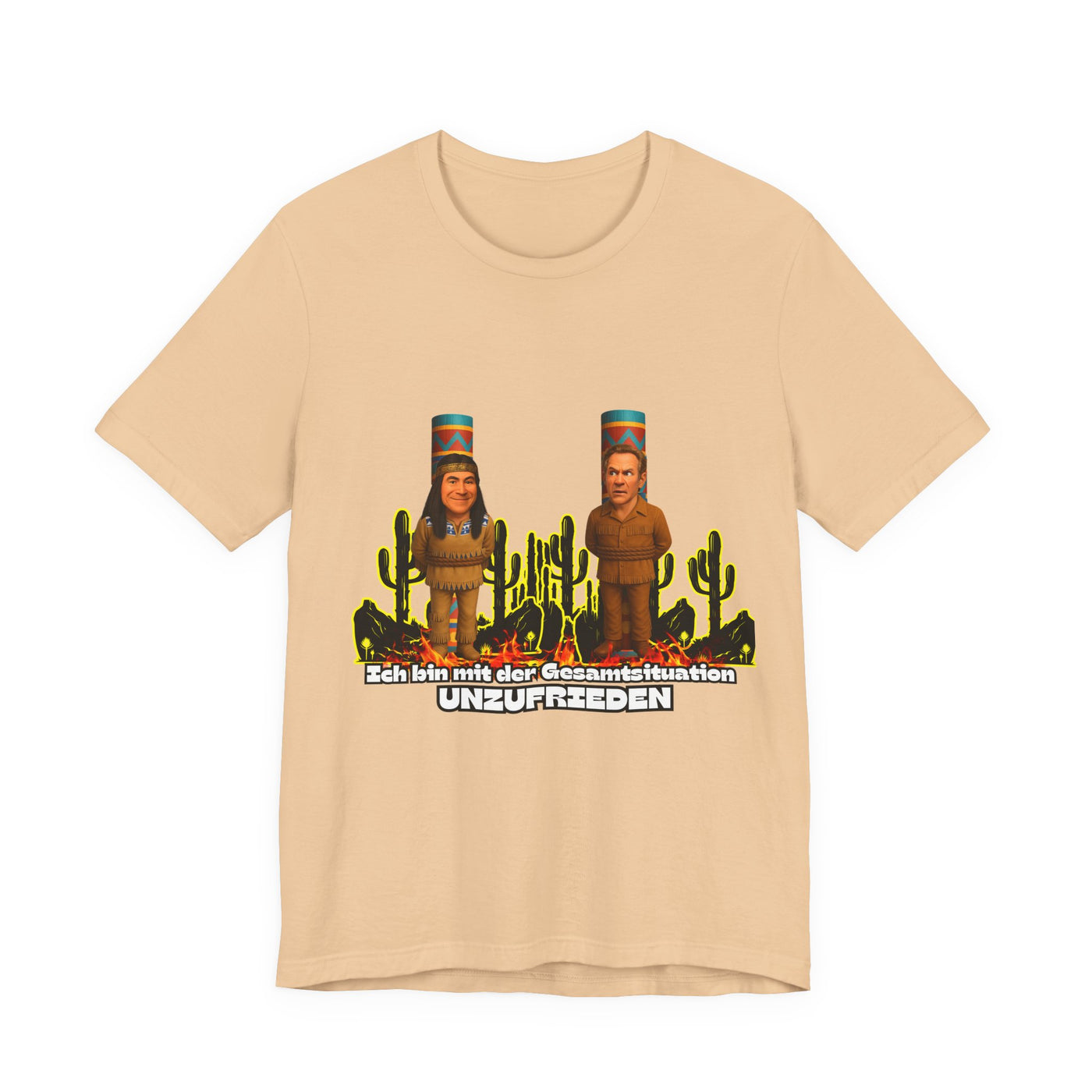 Abahatchi und Ranger "Gesamtsituation unzufrieden"