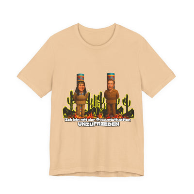 Abahatchi und Ranger "Gesamtsituation unzufrieden"