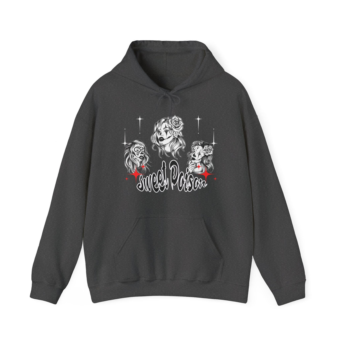 Sweet Poison Hoodie, Unisex