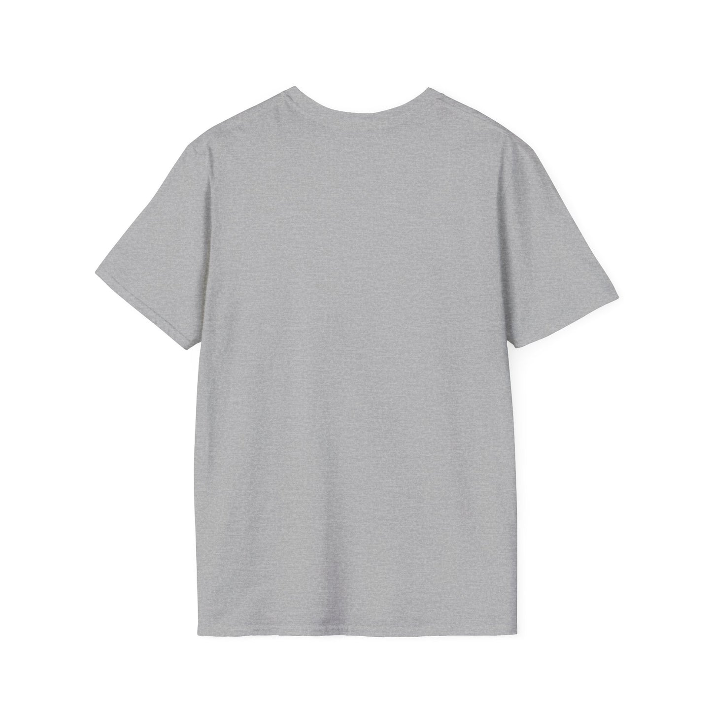 Faith-Inspired Unisex Softstyle T-Shirt – Spiritual, Jesus, Christian,