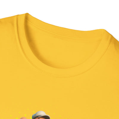 Retro Popeye Unisex Softstyle T-Shirt