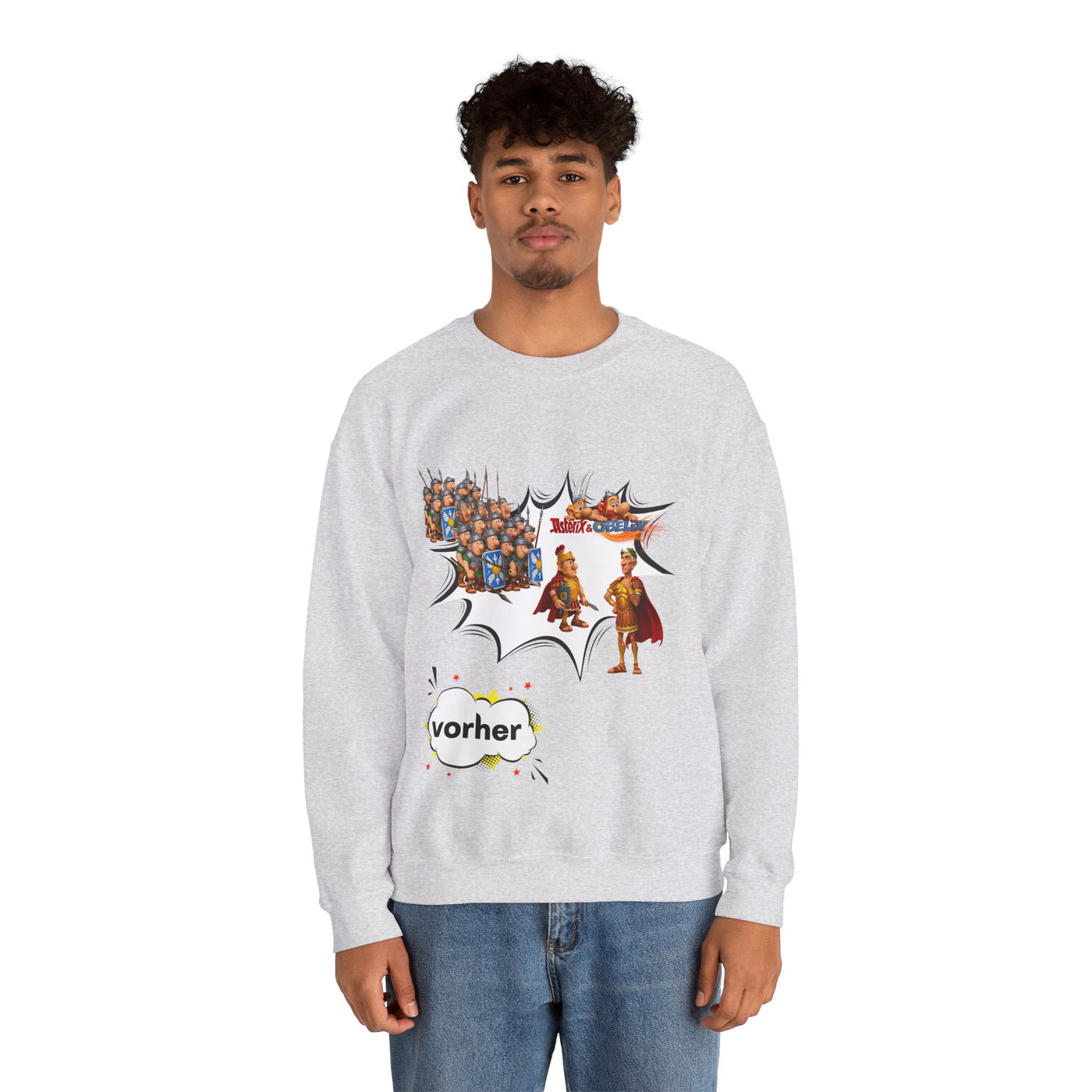 Asterix & Obelix Sweatshirt