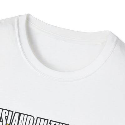 Island in the Sun Unisex Softstyle T-Shirt -Beach Vibes