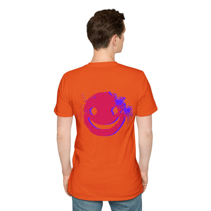 Techno Vibe Unisex T-Shirt | Stay Tuned to the Rhythum of Life