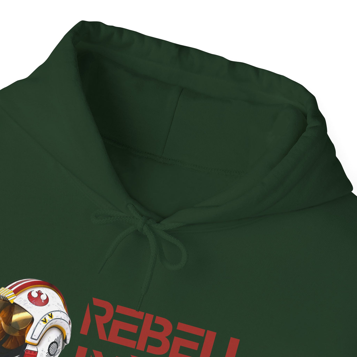 Rebel in me star wars My Hooded Sweatshirt - Unisex Heavy Blend™