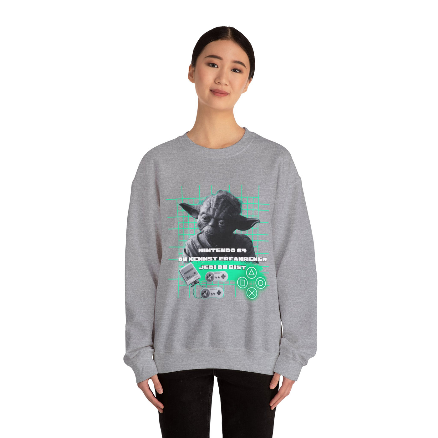 Sweatshirt c 64 Unisex