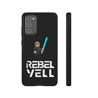 Handyhülle Rebel Yell Phone Case, Star Wars Fan Accessory, Custom Phone Cover