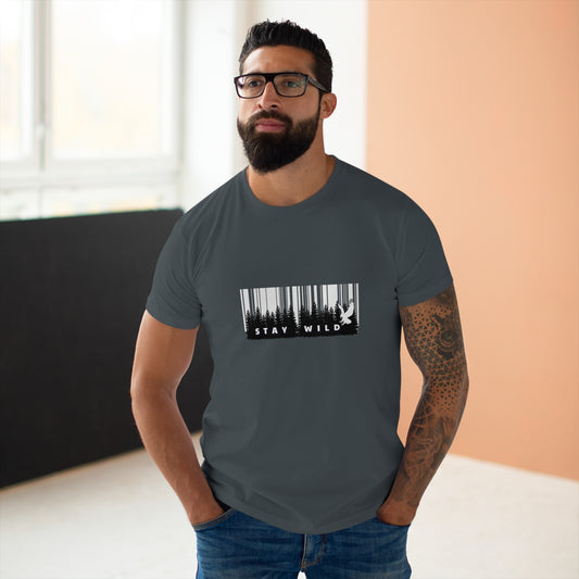 Stay Wild Men's T-Shirt