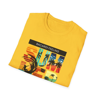 Summer Vibes Unisex Softstyle T-Shirt