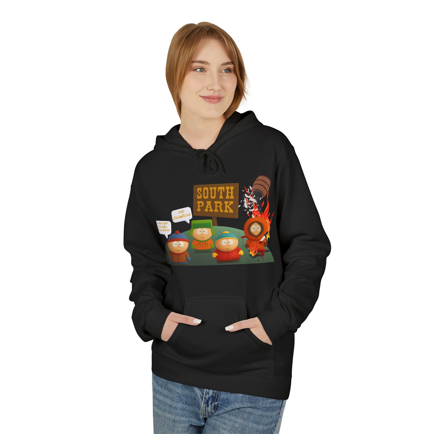 South Park Unisex Hoodie