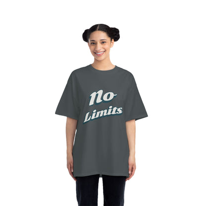 Empowering  No Limits - Girl Power beidseitig both sides