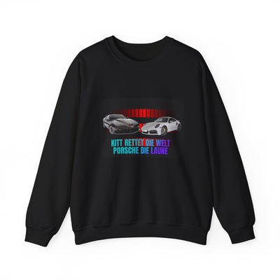 Sweatshirt - KITT Saves the World