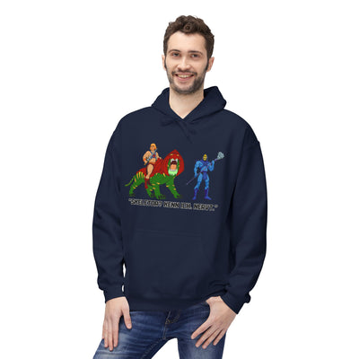Masters of the Universe Fleece Hoodie,