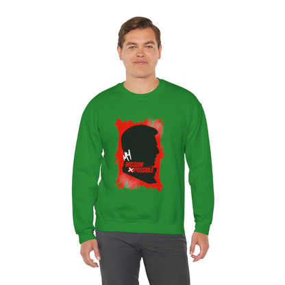 Mission Possible Unisex Sweatshirt