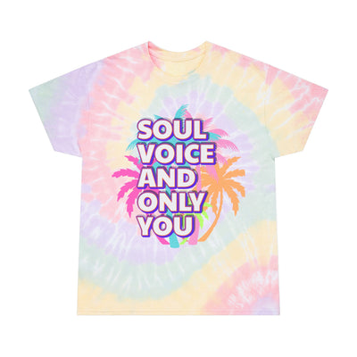 Soul, Voice and you!, Unique Spiral T-Shirt,
