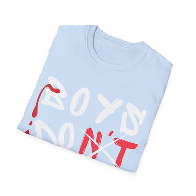 Boys Don't Cry Shirt