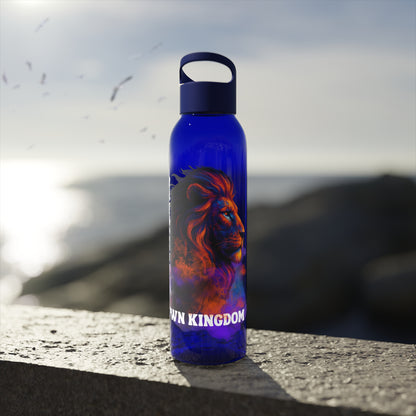 Majestic Lion Water Bottle,Wasserflasche