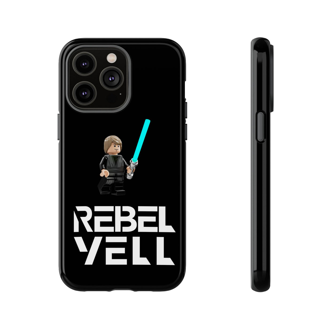 Handyhülle Rebel Yell Phone Case, Star Wars Fan Accessory, Custom Phone Cover