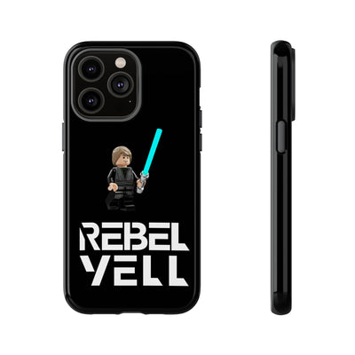 Handyhülle Rebel Yell Phone Case, Star Wars Fan Accessory, Custom Phone Cover