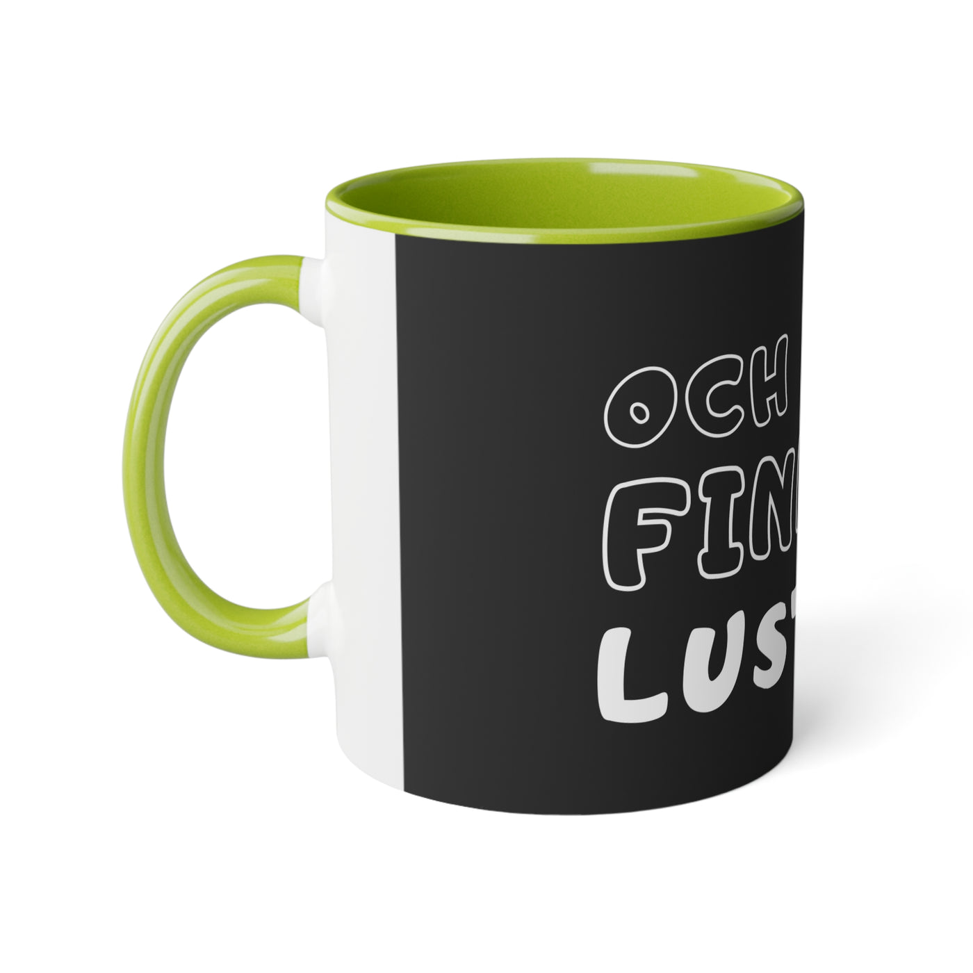 Oh I find it funny - Mug, Funny Coffee Cup, Tasse