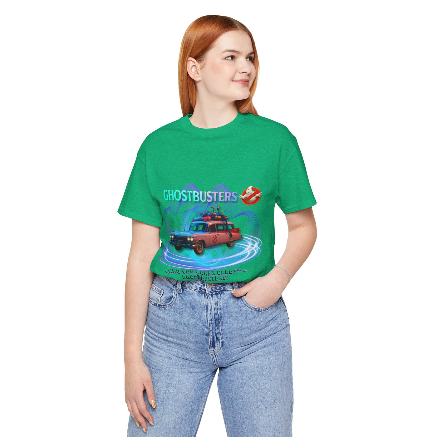 Ghostbusters Unisex Shirt
